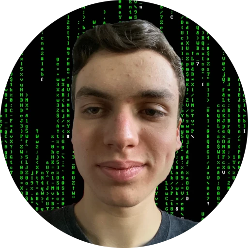 My YouTube profile picture